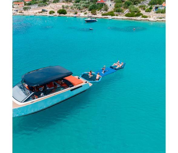 Jobe Deslizador Remolcable Infinity Switch 2P