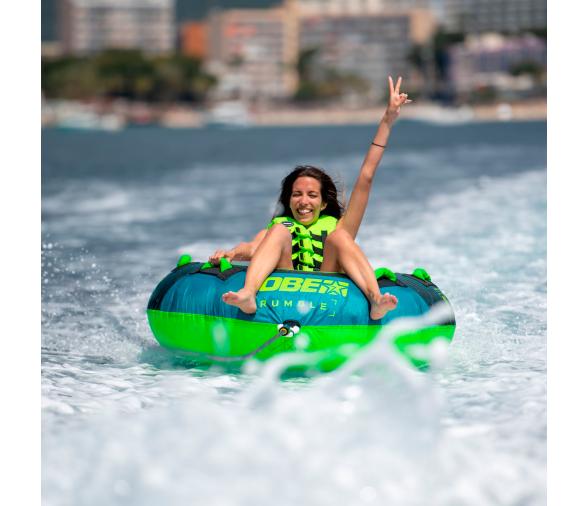 Jobe Deslizador Remolcable Rumble 1P