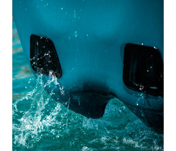 Jobe Deslizador Remolcable Scout 2P