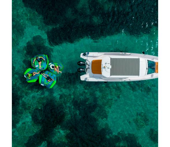 Jobe Deslizador Remolcable Scout 3P