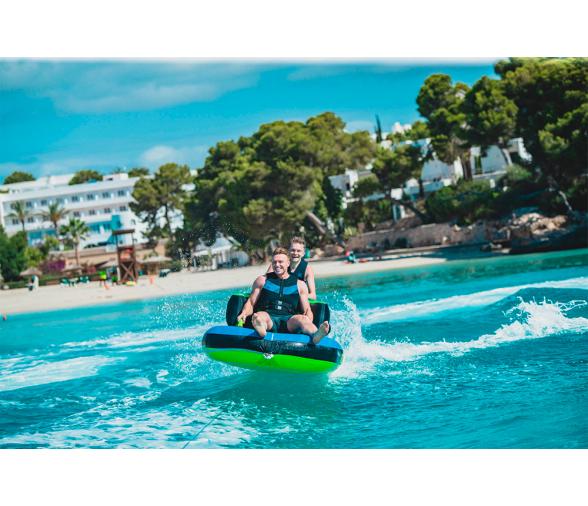 Jobe Deslizador Remolcable Swath 2P