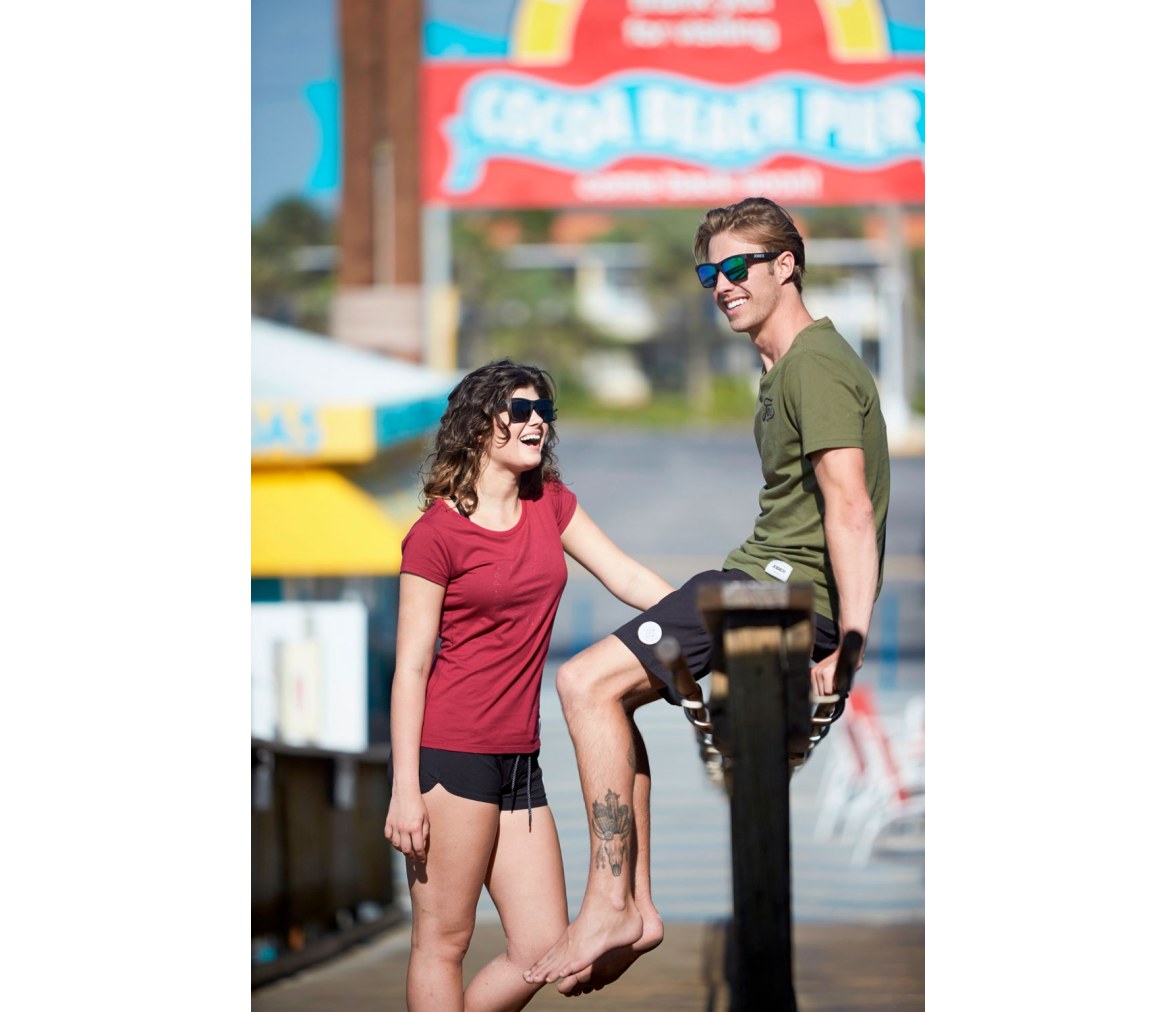 Jobe Dim Gafas Flotantes Negro/Smoke