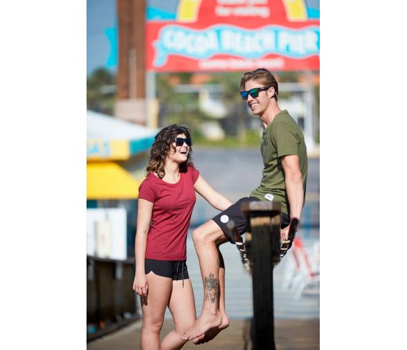 Jobe Dim Gafas Flotantes Negro/Smoke