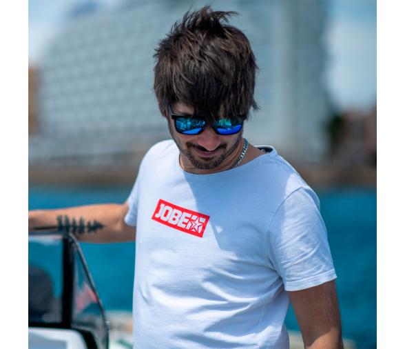 Jobe Dim Gafas Flotantes Negro/Verde