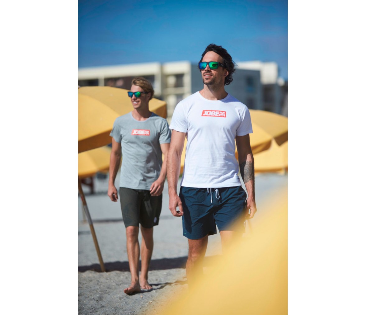 Jobe Dim Gafas Flotantes Negro/Verde