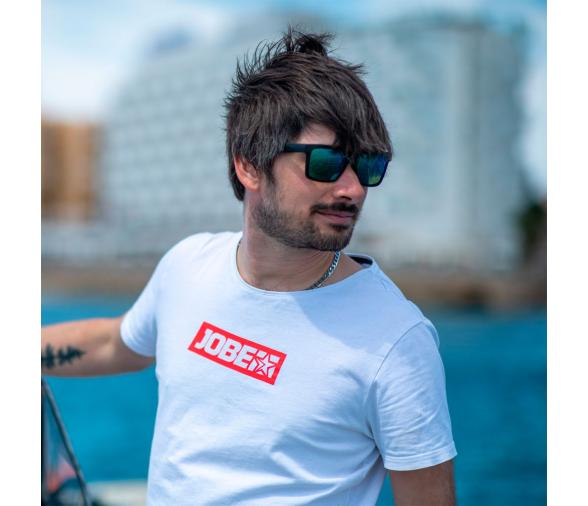 Jobe Dim Gafas Flotantes Negro/Verde