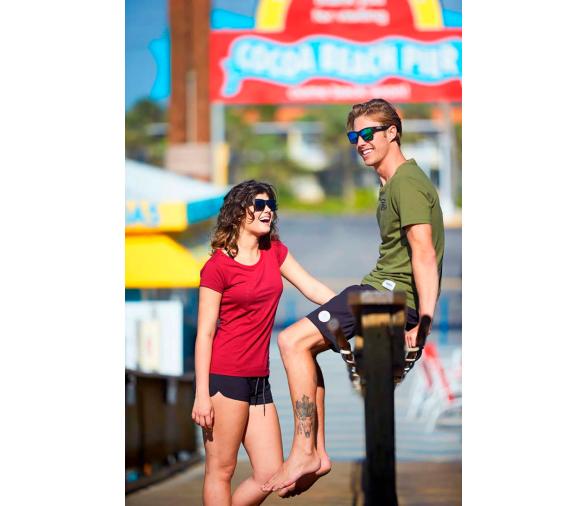 Jobe Dim Gafas Flotantes Negro/Verde