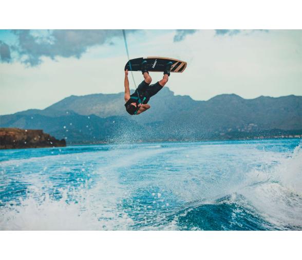 Jobe Elite Wake Combo