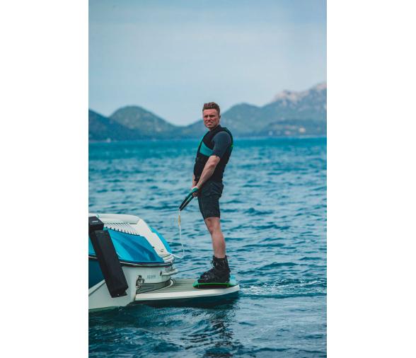 Jobe Elite Wake Combo