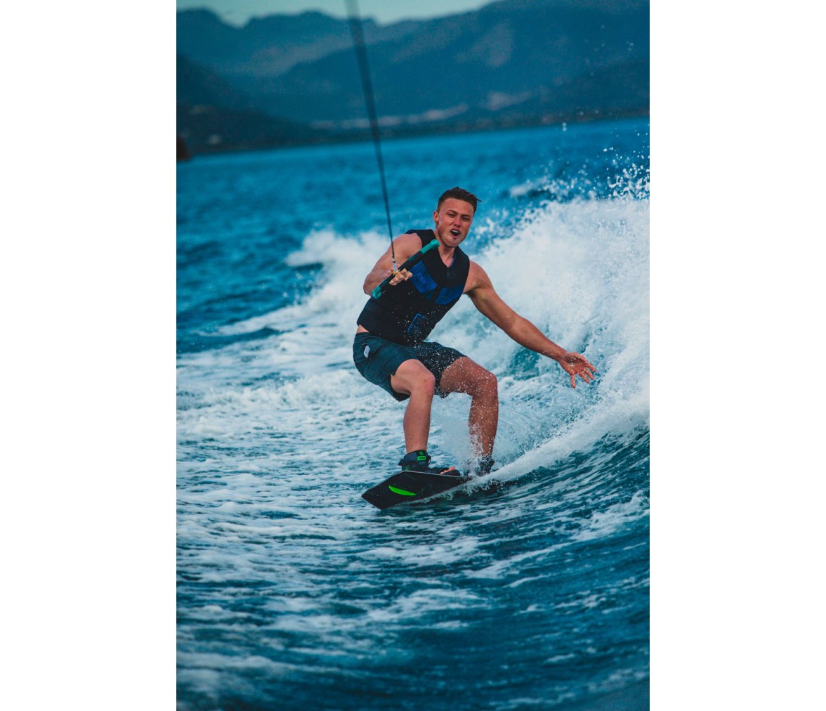 Jobe Elite Wake Combo