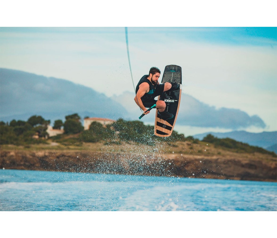 Jobe Elite Wake Combo