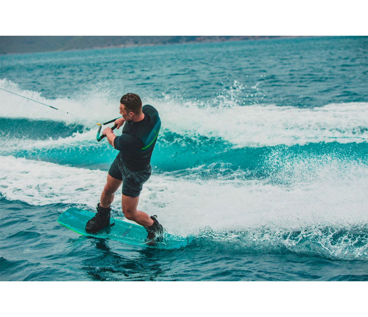 Jobe Elite Wake Combo