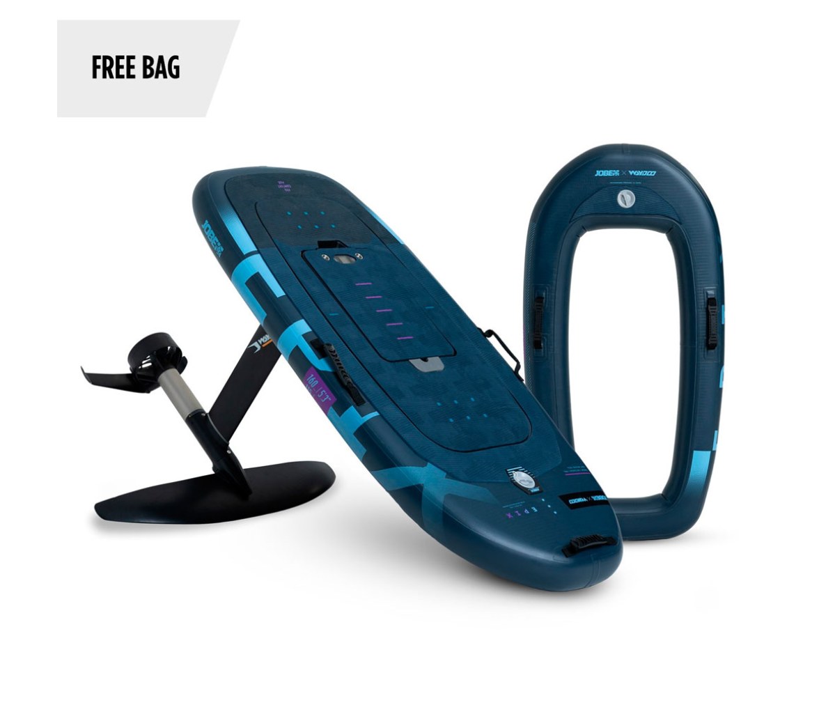 Jobe Epix E-Foil Set