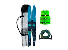 Jobe Pack Esquis Acuáticos Allegre Teal