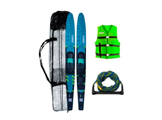 Jobe Pack Esquis Acuáticos Allegre Teal