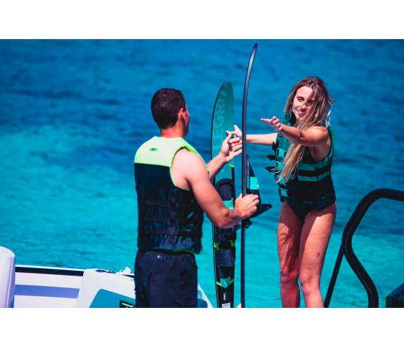 Jobe Esquis Acuáticos Allegre Teal