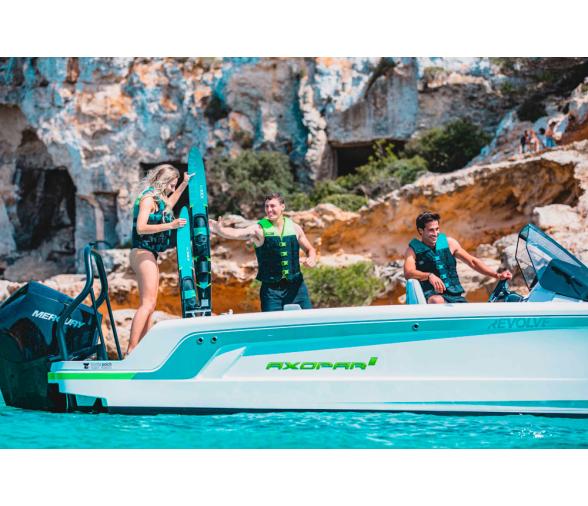 Jobe Esquis Acuáticos Allegre Teal