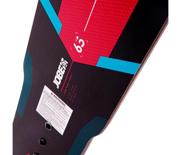 Jobe Esquís Acuáticos Hemi Combo