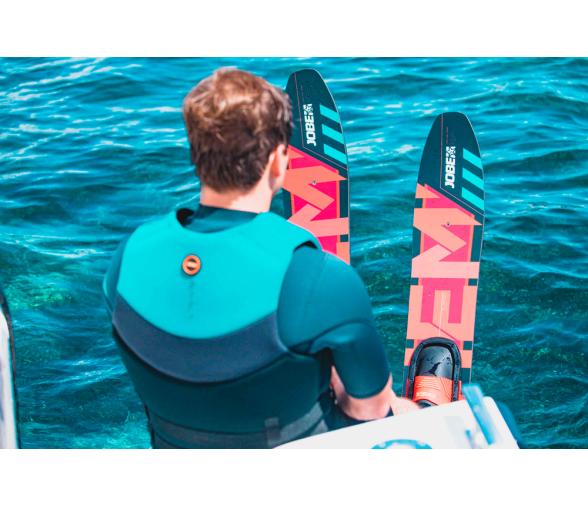 Jobe Esquís Acuáticos Hemi Combo