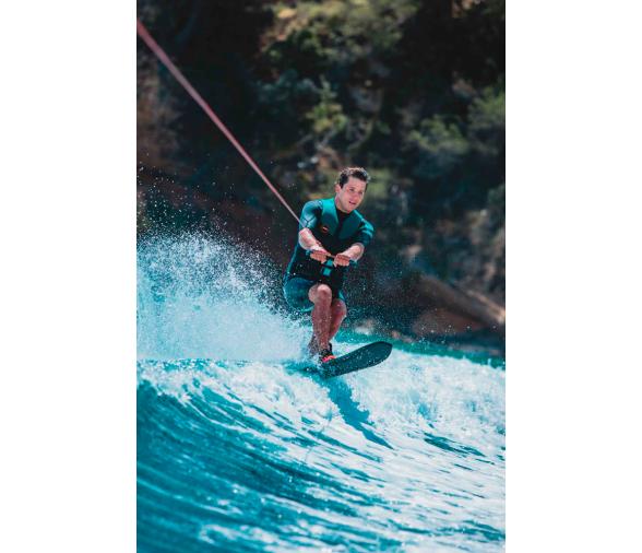 Jobe Esquís Acuáticos Hemi Combo