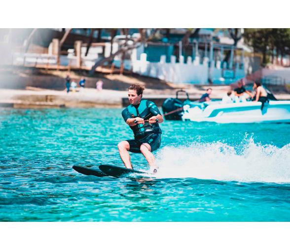 Jobe Esquís Acuáticos Hemi Combo