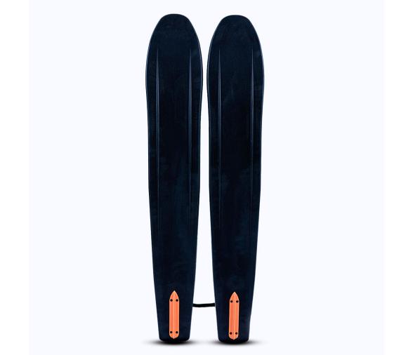 Jobe Esquís Acuáticos Hemi Trainers 46"