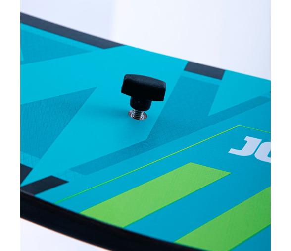 Jobe Esquís Acuáticos Hemi Trainers 46"