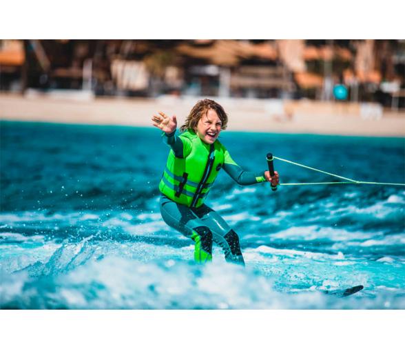 Jobe Esquís Acuáticos Hemi Trainers 46"