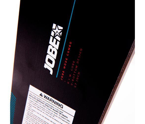 Jobe Esquís Acuáticos Mode Combo