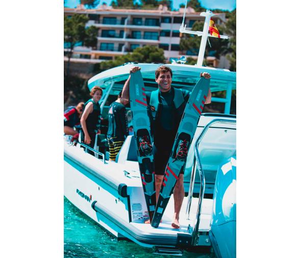 Jobe Esquís Acuáticos Mode Combo