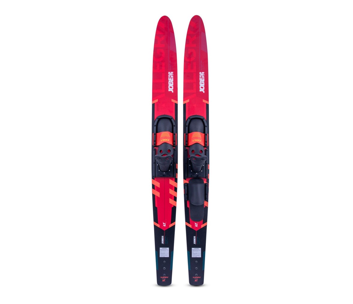 Jobe Esquis Acuáticos Allegre 67" Red