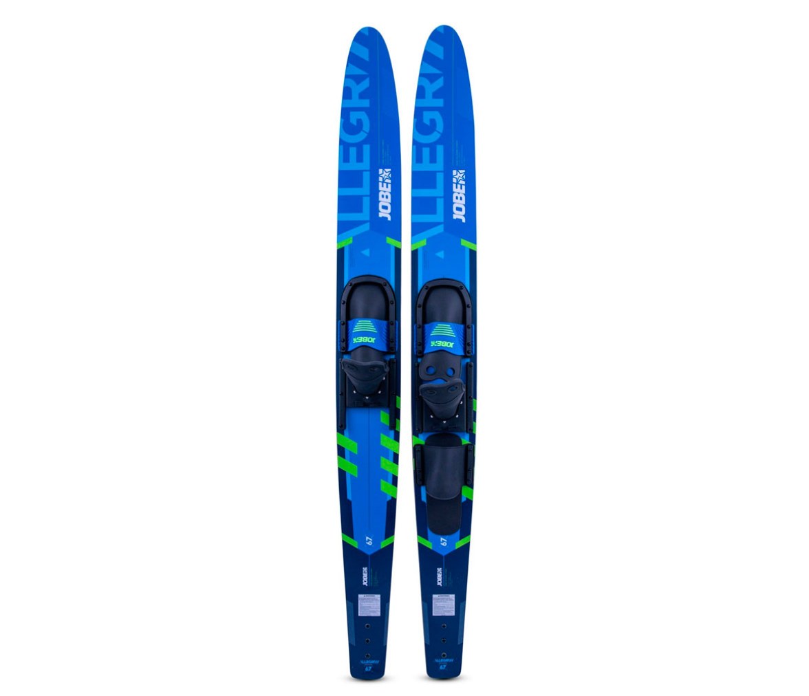 Jobe Esquis Acuáticos Allegre 67" Blue