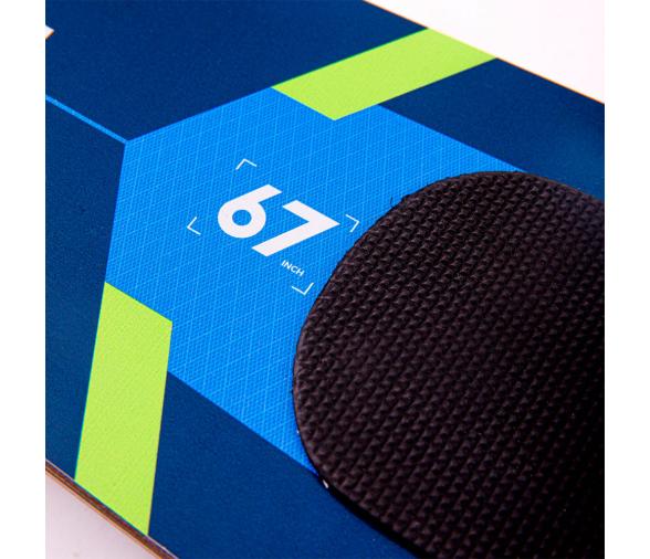 Jobe Esquis Acuáticos Allegre 67" Blue