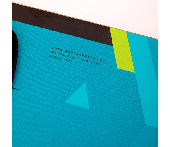 Jobe Esquis Acuáticos Allegre Teal