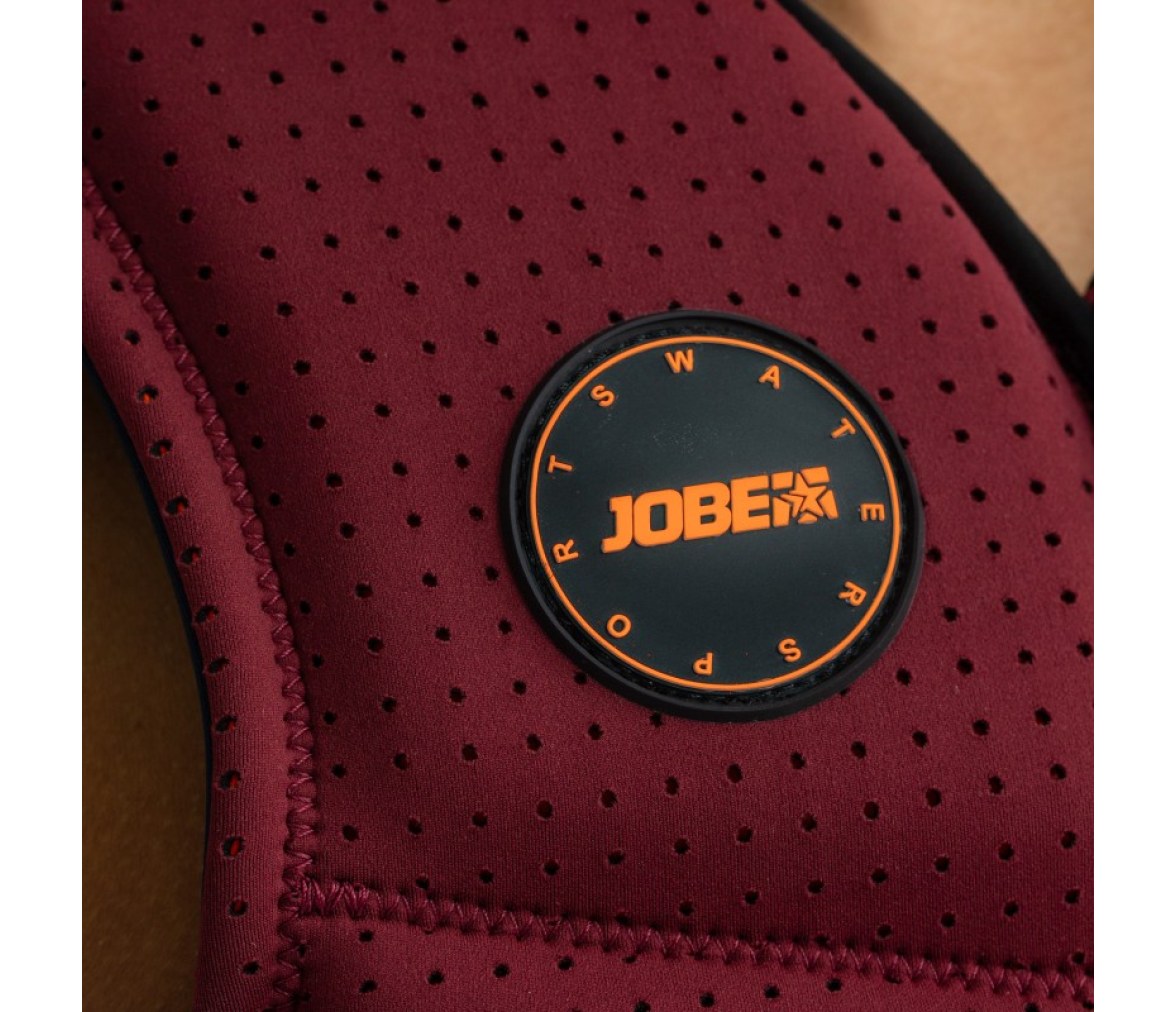 Jobe Fragment Chaleco Salvavidas Hombre Rojo Burdeos