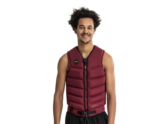 Jobe Fragment Chaleco Salvavidas Hombre Rojo Burdeos