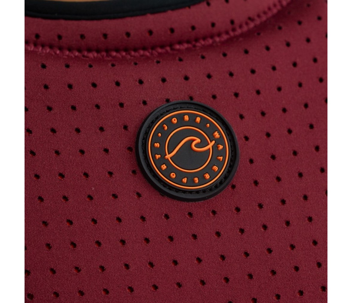 Jobe Fragment Chaleco Salvavidas Hombre Rojo Burdeos