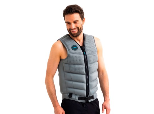 Jobe Fragment Chaleco Salvavidas Hombres Grey