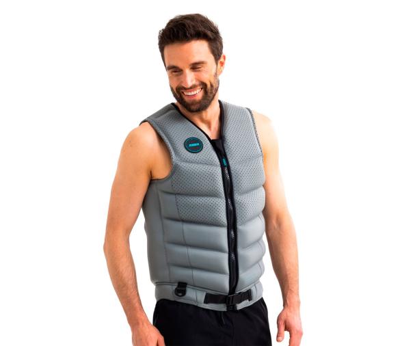 Jobe Fragment Chaleco Salvavidas Hombres Grey
