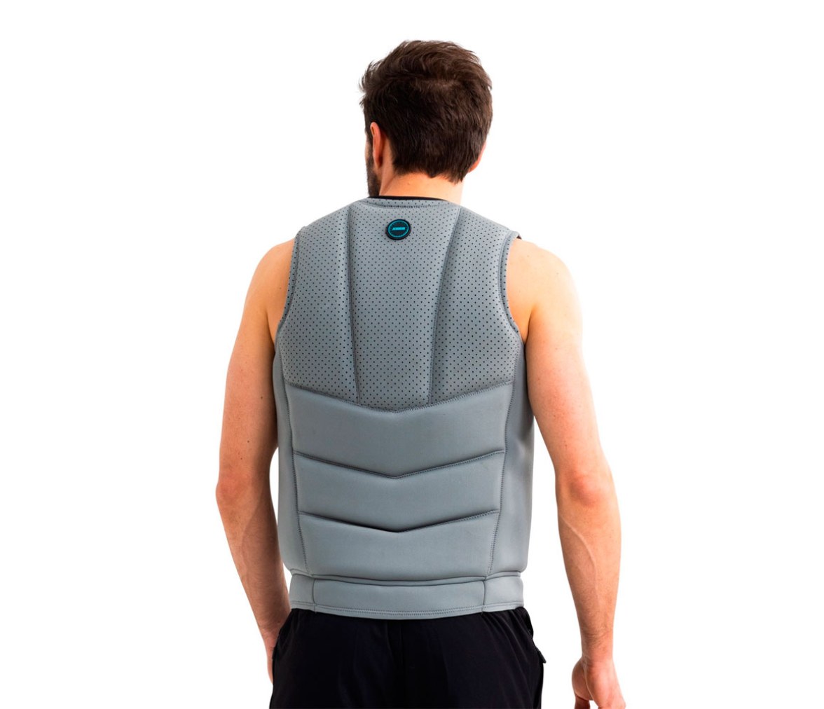 Jobe Fragment Chaleco Salvavidas Hombres Grey