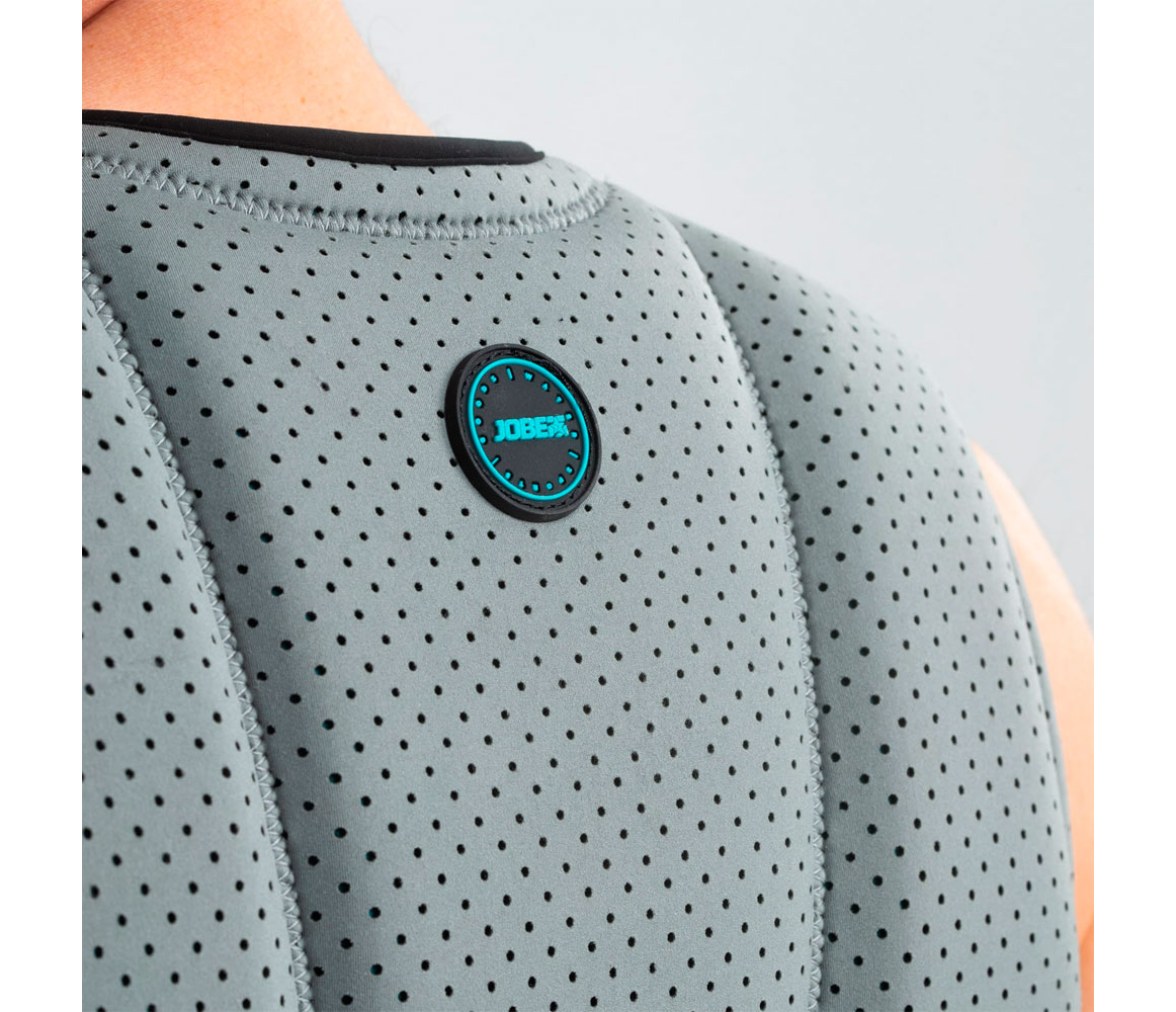 Jobe Fragment Chaleco Salvavidas Hombres Grey