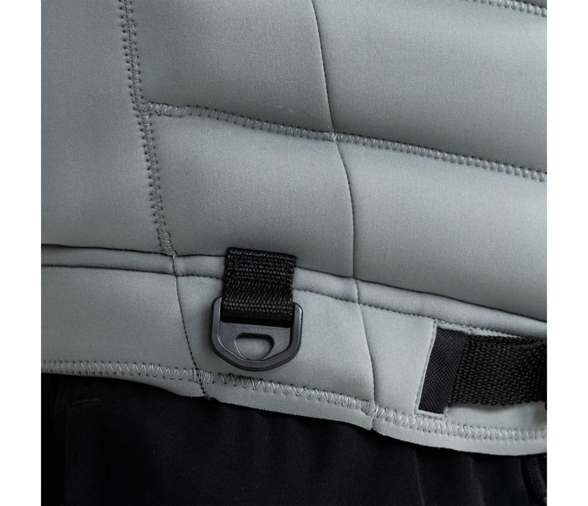 Jobe Fragment Chaleco Salvavidas Hombres Grey