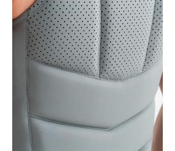 Jobe Fragment Chaleco Salvavidas Hombres Grey