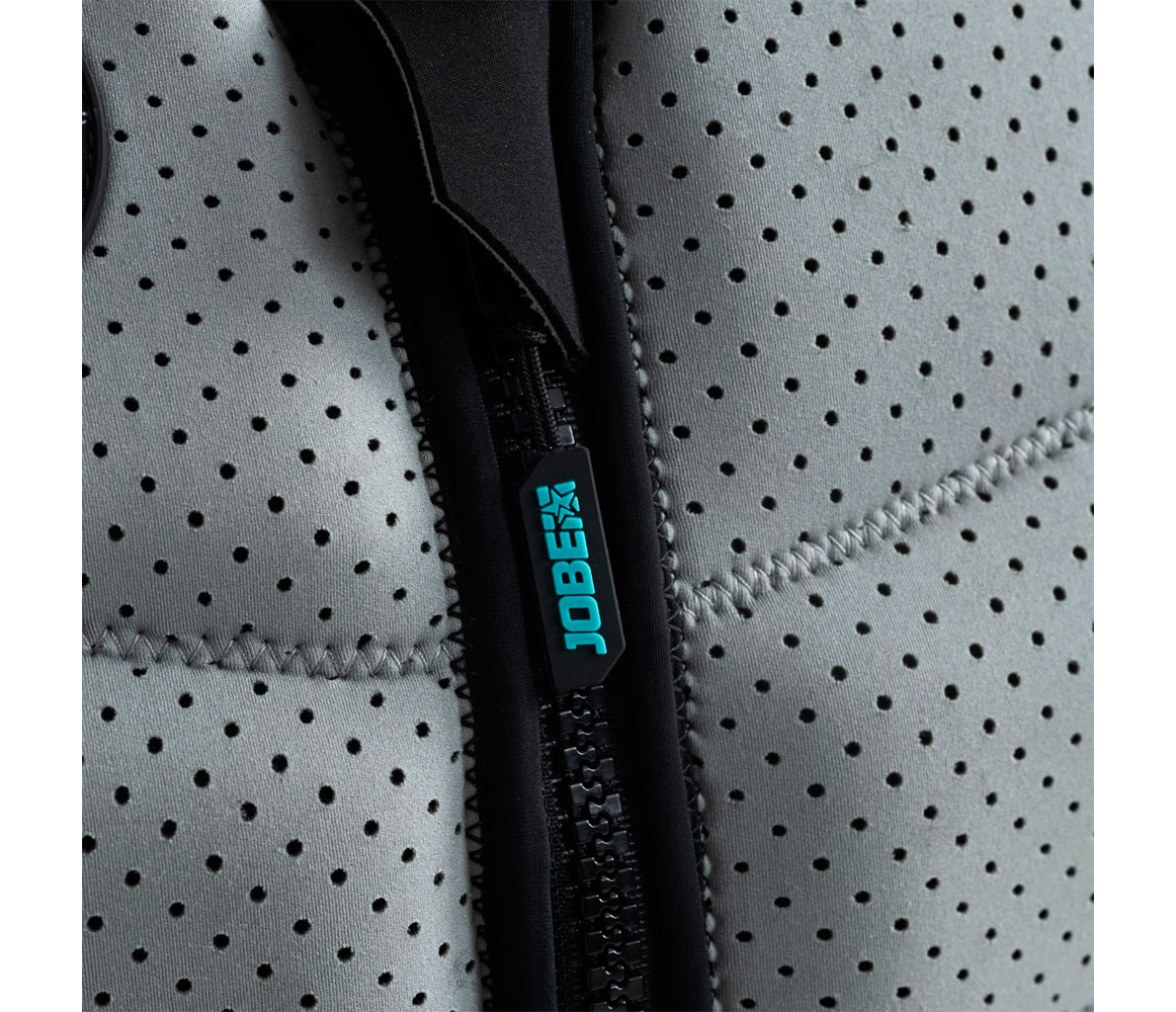 Jobe Fragment Chaleco Salvavidas Hombres Grey
