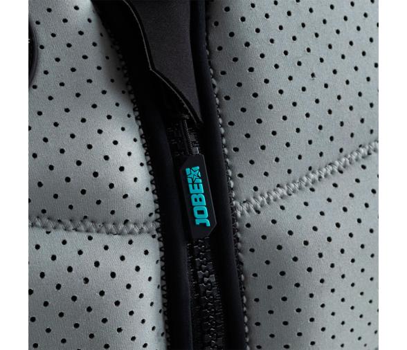 Jobe Fragment Chaleco Salvavidas Hombres Grey