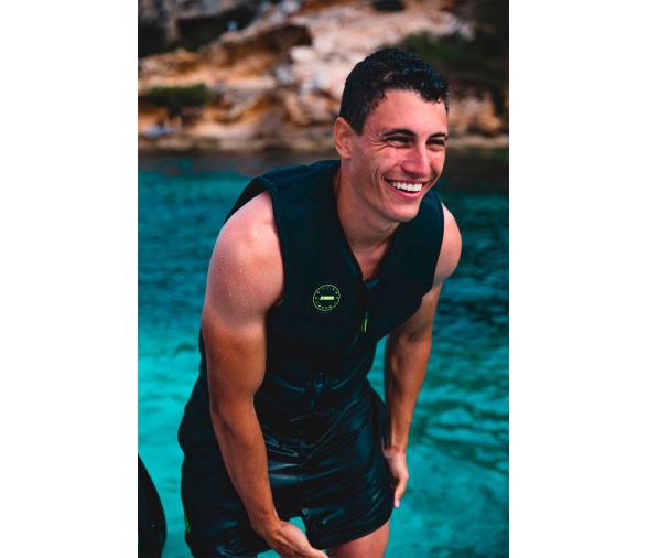 Jobe Fragment Chaleco Salvavidas Hombres Midnight Blue