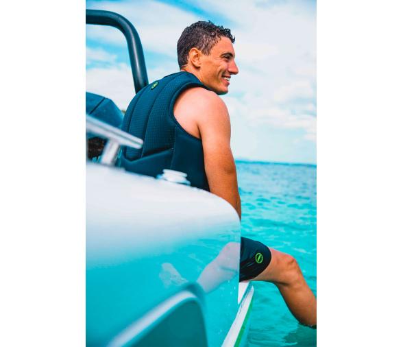 Jobe Fragment Chaleco Salvavidas Hombres Midnight Blue