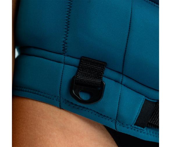 Jobe Fragment Chaleco Salvavidas Mujer Denim Blue