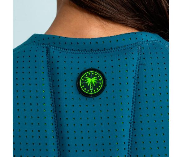 Jobe Fragment Chaleco Salvavidas Mujer Denim Blue