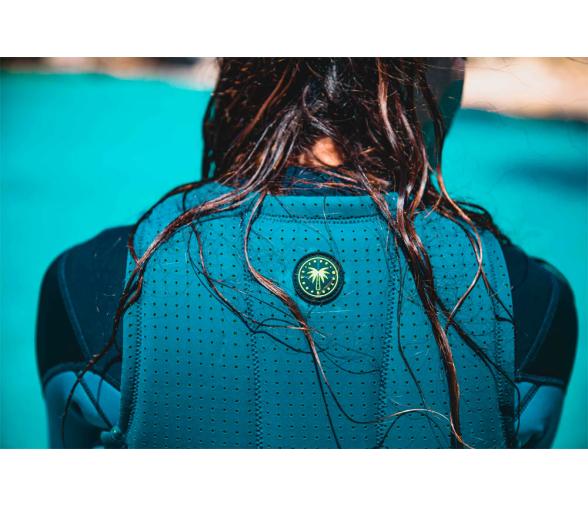 Jobe Fragment Chaleco Salvavidas Mujer Denim Blue